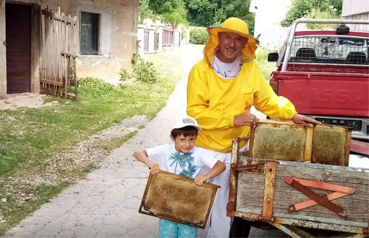 Meda će biti k'o u priči!