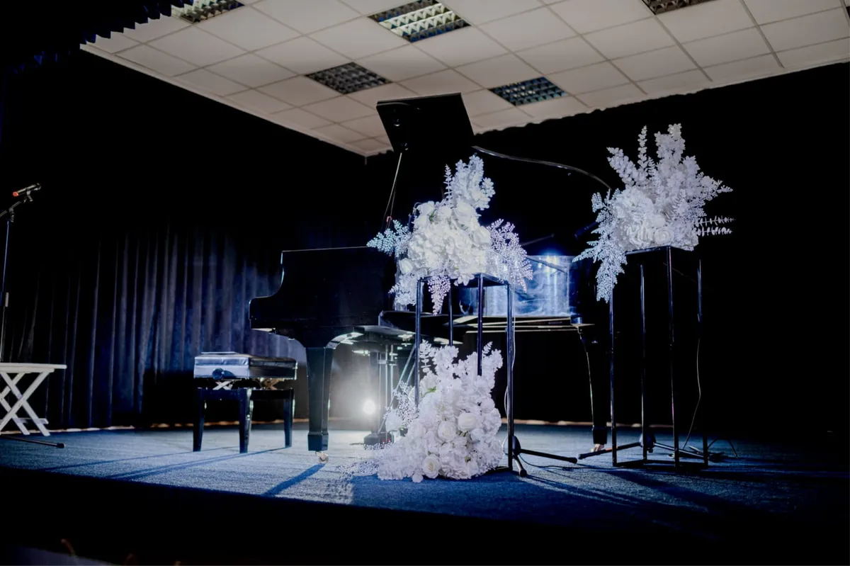 Upriličen veličanstven diplomski koncert Gruđanke Gabrijele Iličić FOTO 5