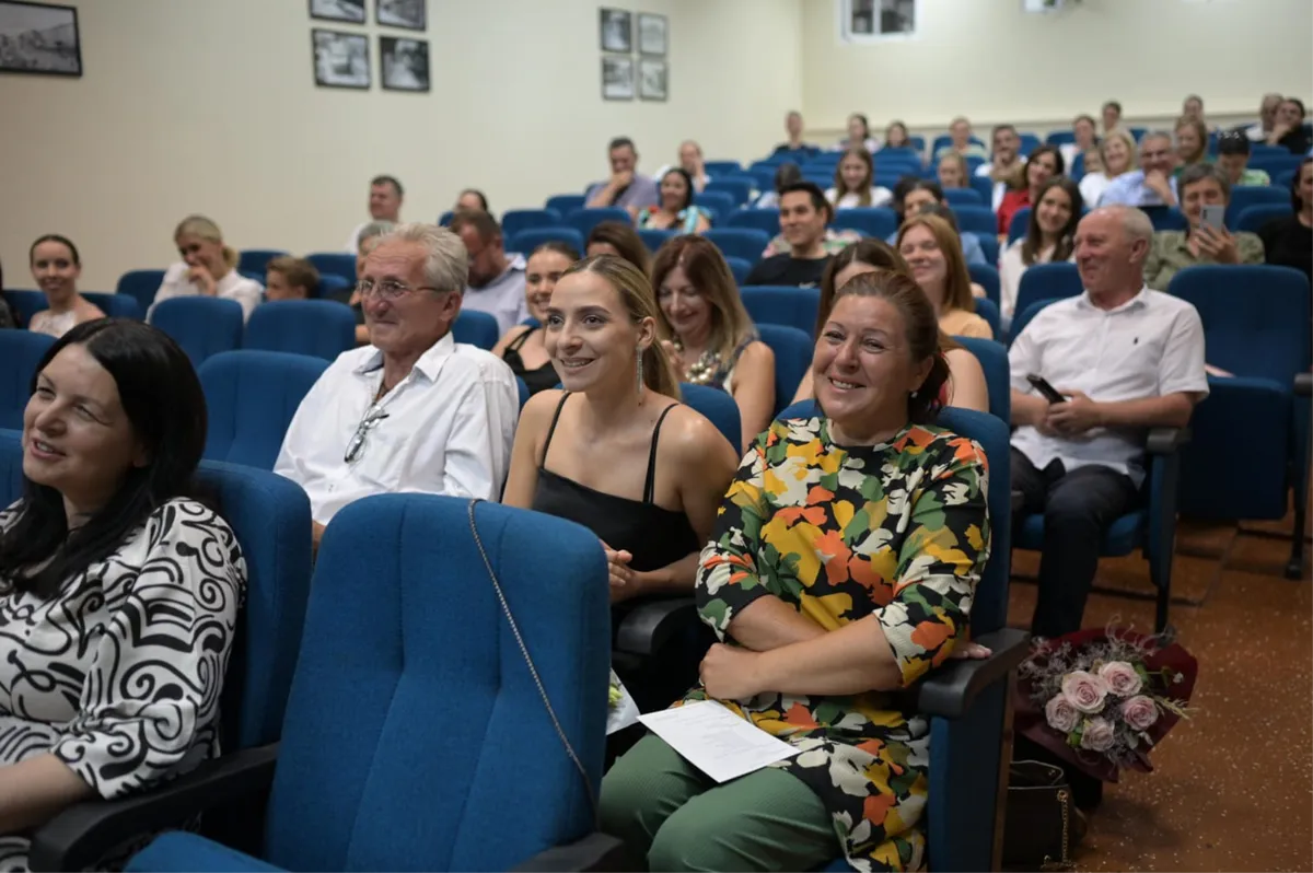 Upriličen veličanstven diplomski koncert Gruđanke Gabrijele Iličić FOTO 8