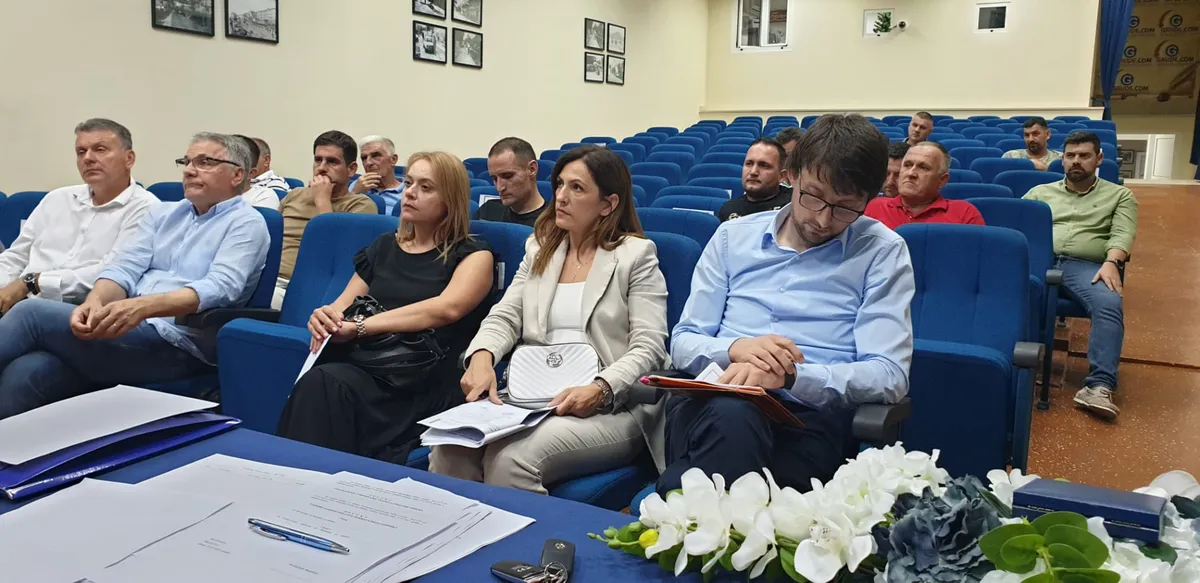 FOTO: Održana Skupština HNK Grude, Josip Tomić novi predsjednik kluba 3