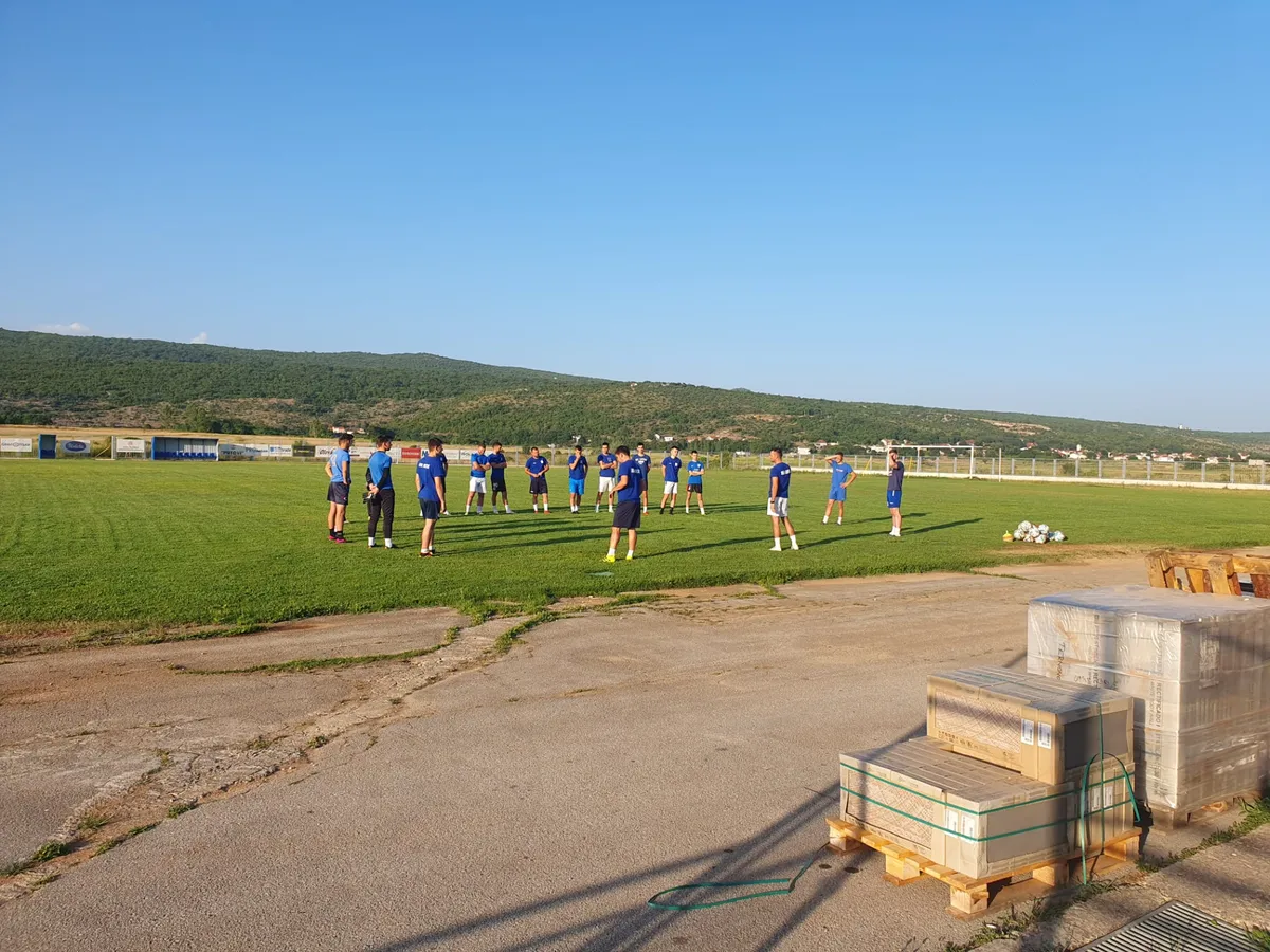 Trener Miloš odradio prozivku, HNK Grude računa na domaće snage 4