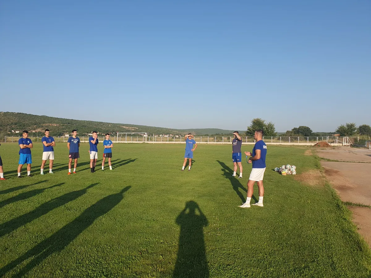 Trener Miloš odradio prozivku, HNK Grude računa na domaće snage 1
