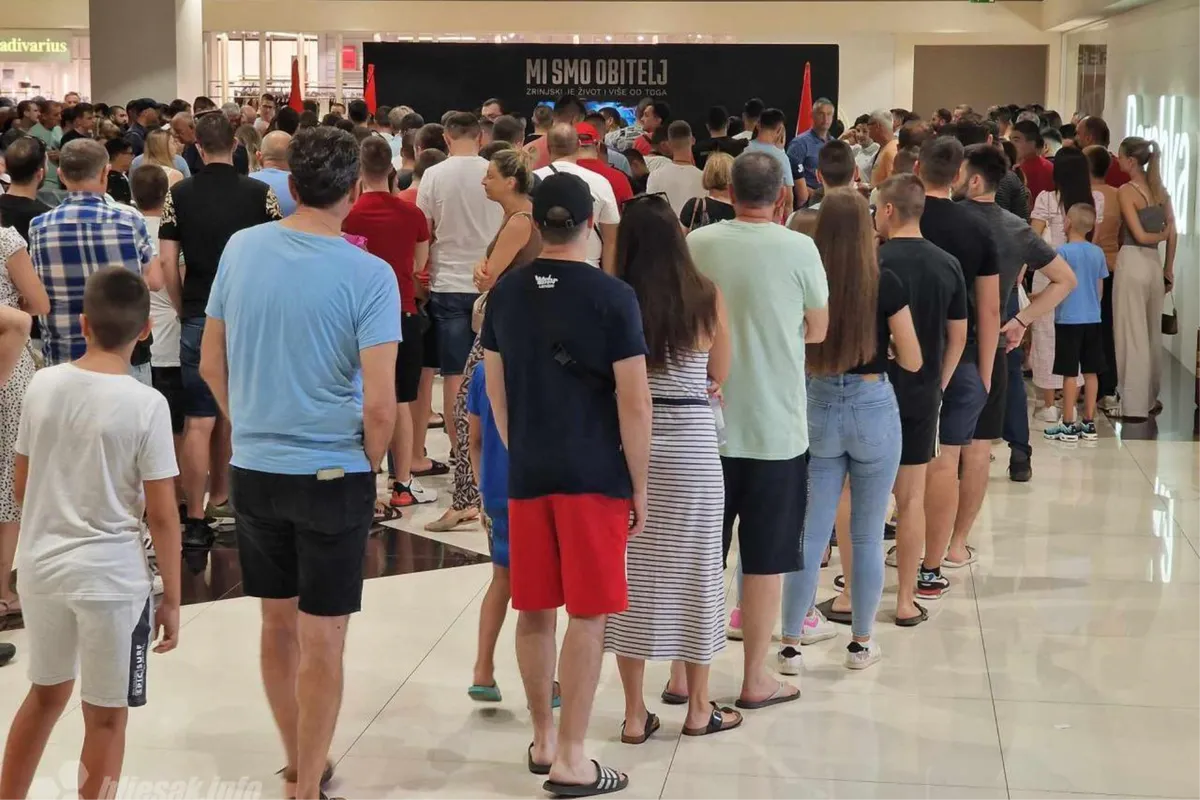 Za 20 minuta rasprodate ulaznice Zrinjski - Slovan