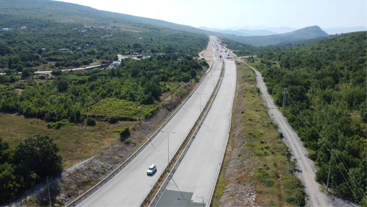 VIDEO: Kreće gradnja najskuplje autoceste u Hrvatskoj, dio ide i kroz BiH