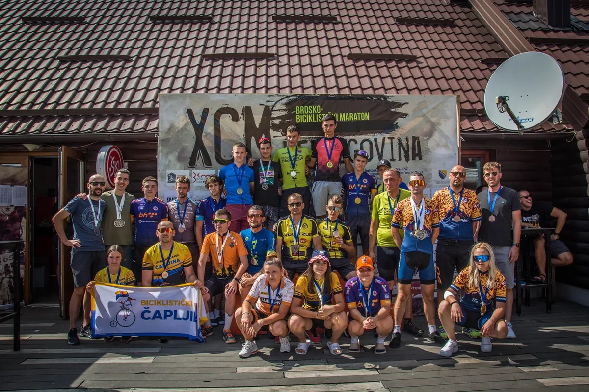 Peto izdanje Blidinje BIKE Festivala uspješno realizirano