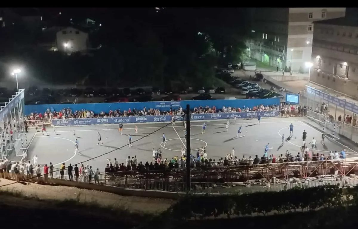 FOTO: OTVORENA LIGA MJESNIH ZAJEDNICA OPĆINE GRUDE, NOVI TEREN OKUPIO BROJNE 35