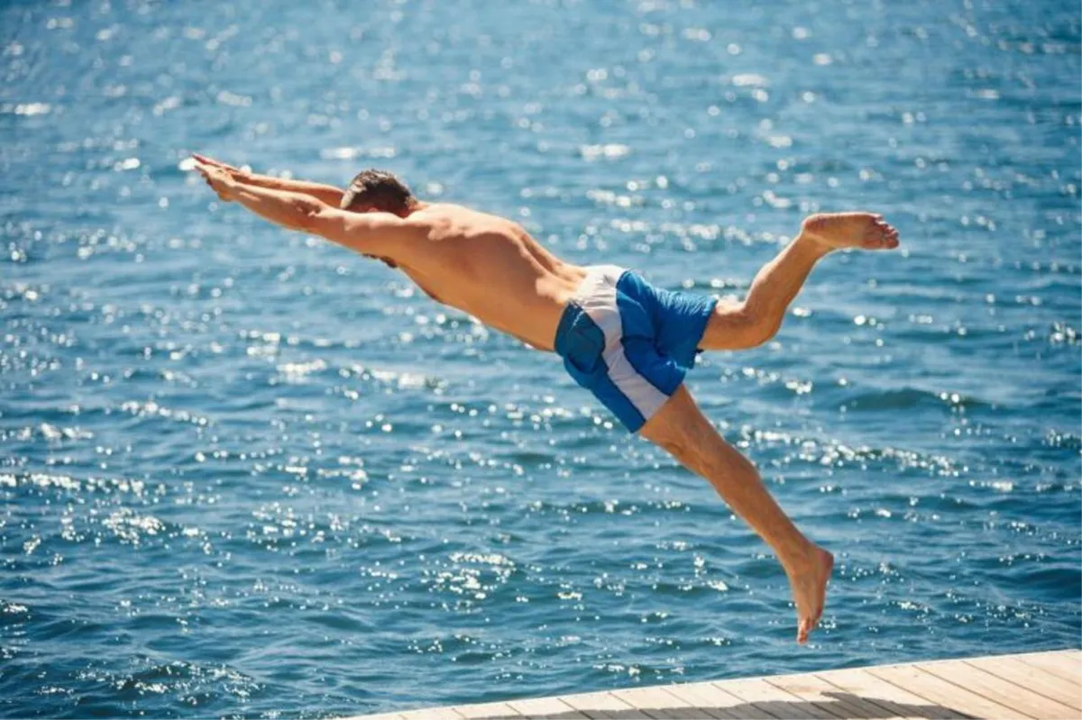Pazite na hladan šok, ako volite skok, evo kako izbjeći fatalne posljedice