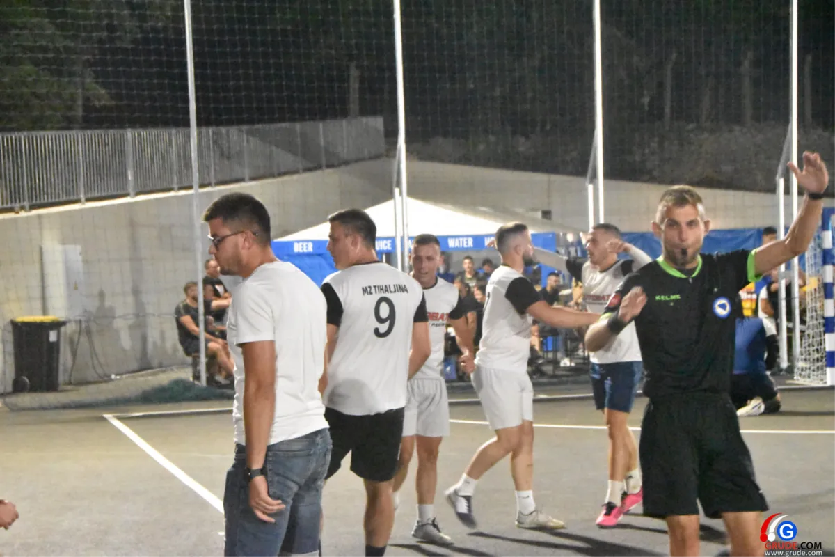 LMZ Grude: Centar i Tihaljina dominiraju u skupini, Pešija tri poluvremena prespavala pa u četvrtom napravila čudo 22