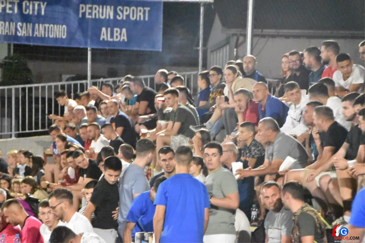 LMZ Grude: Centar i Tihaljina dominiraju u skupini, Pešija tri poluvremena prespavala pa u četvrtom napravila čudo 25
