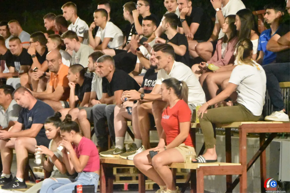 LMZ Grude: Centar i Tihaljina dominiraju u skupini, Pešija tri poluvremena prespavala pa u četvrtom napravila čudo 26