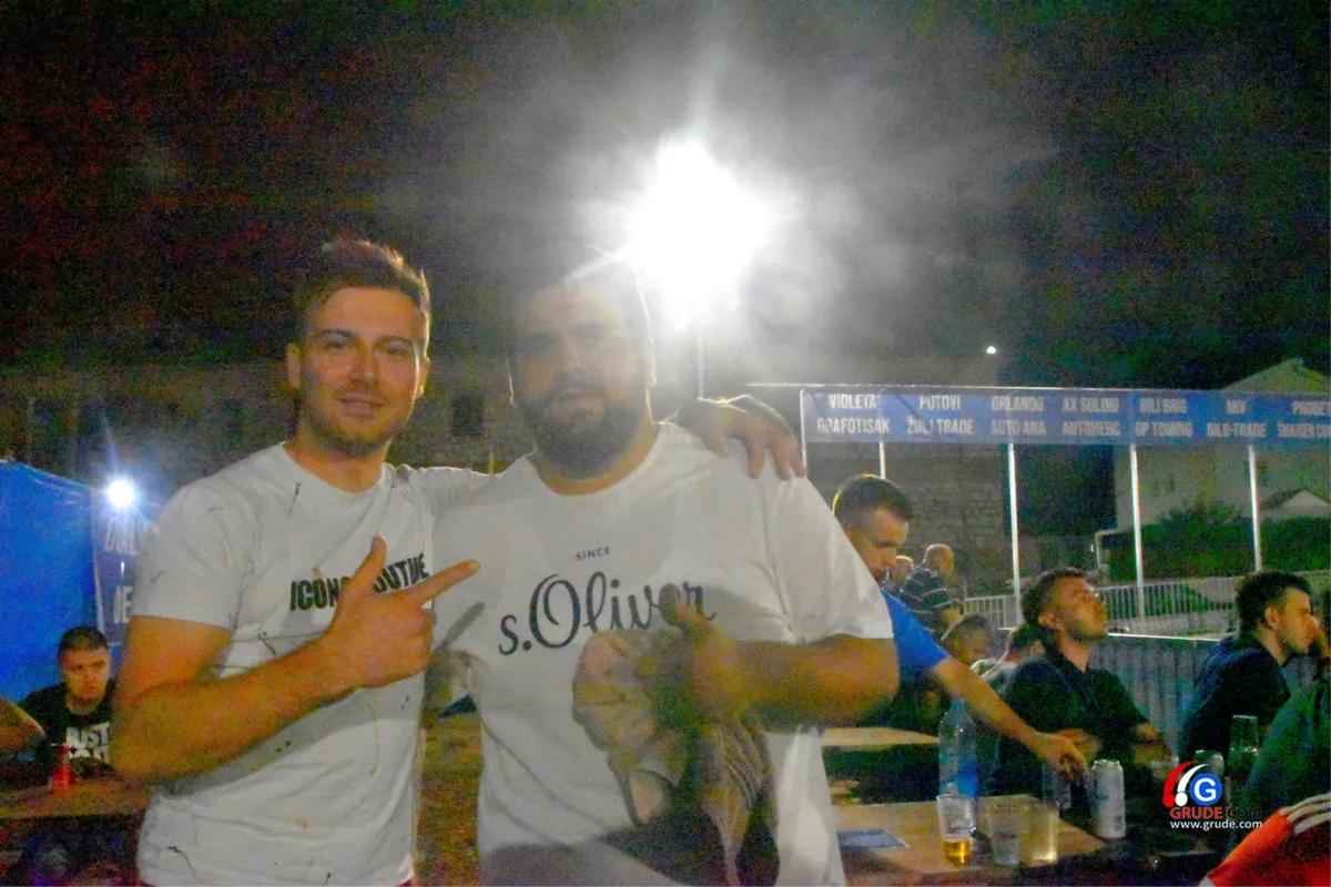 LMZ Grude: Centar i Tihaljina dominiraju u skupini, Pešija tri poluvremena prespavala pa u četvrtom napravila čudo 35
