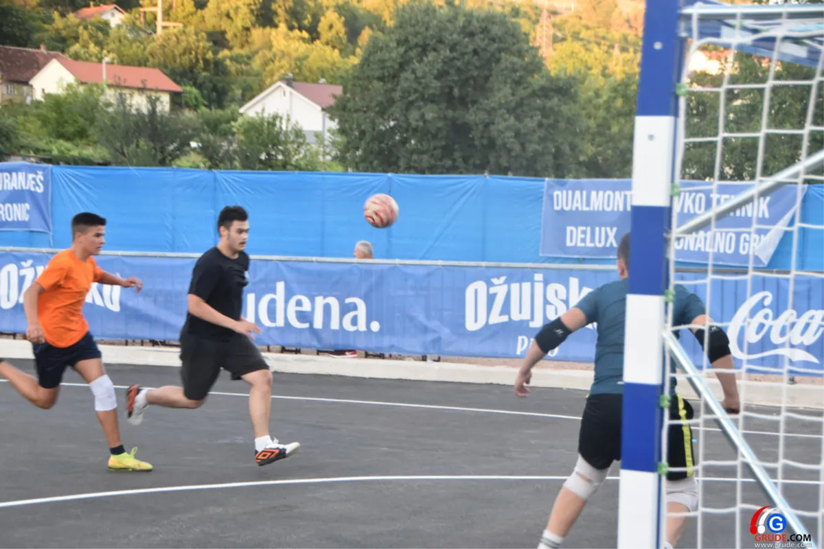 LMZ Grude: Centar i Tihaljina dominiraju u skupini, Pešija tri poluvremena prespavala pa u četvrtom napravila čudo 4