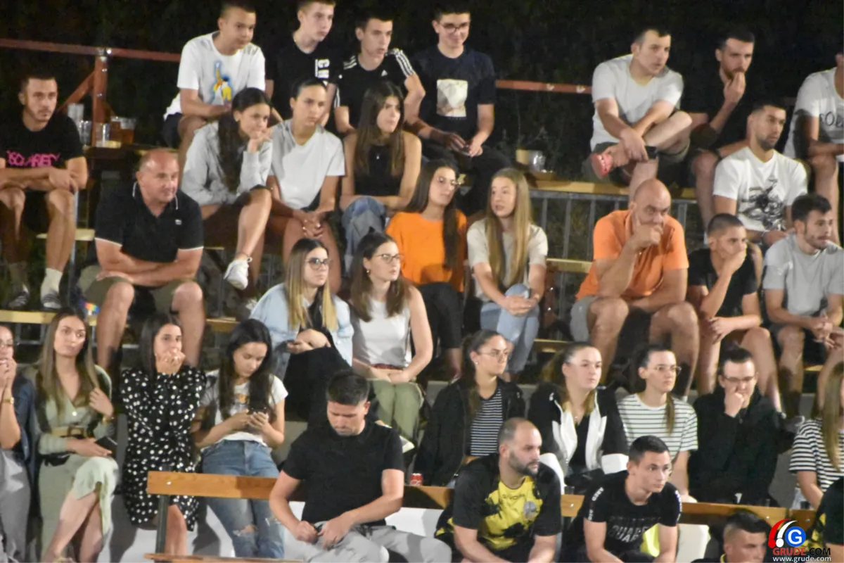 LMZ Grude: Centar i Tihaljina dominiraju u skupini, Pešija tri poluvremena prespavala pa u četvrtom napravila čudo 43