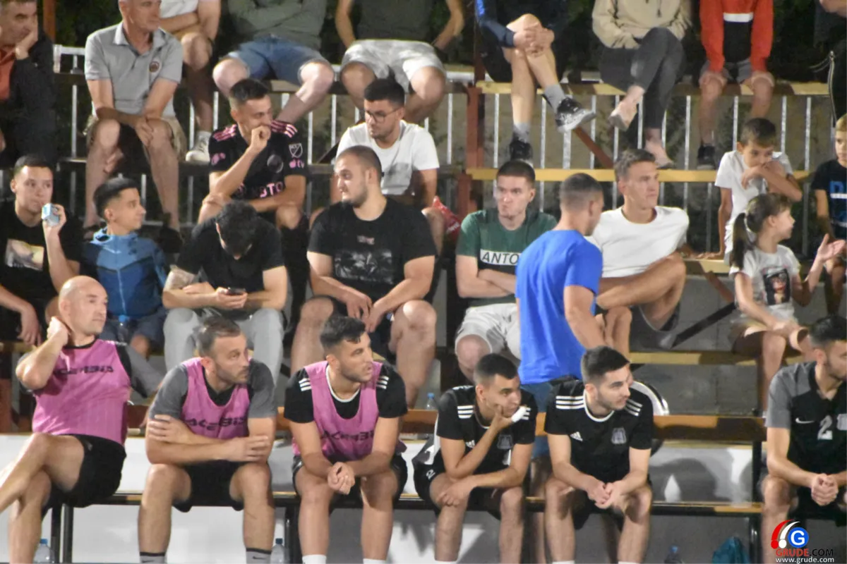 LMZ Grude: Centar i Tihaljina dominiraju u skupini, Pešija tri poluvremena prespavala pa u četvrtom napravila čudo 46