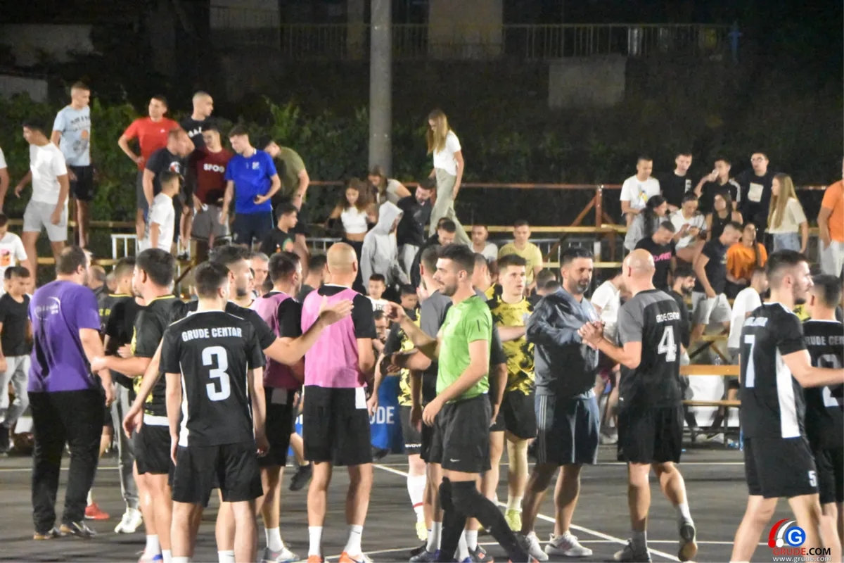 LMZ Grude: Centar i Tihaljina dominiraju u skupini, Pešija tri poluvremena prespavala pa u četvrtom napravila čudo 52