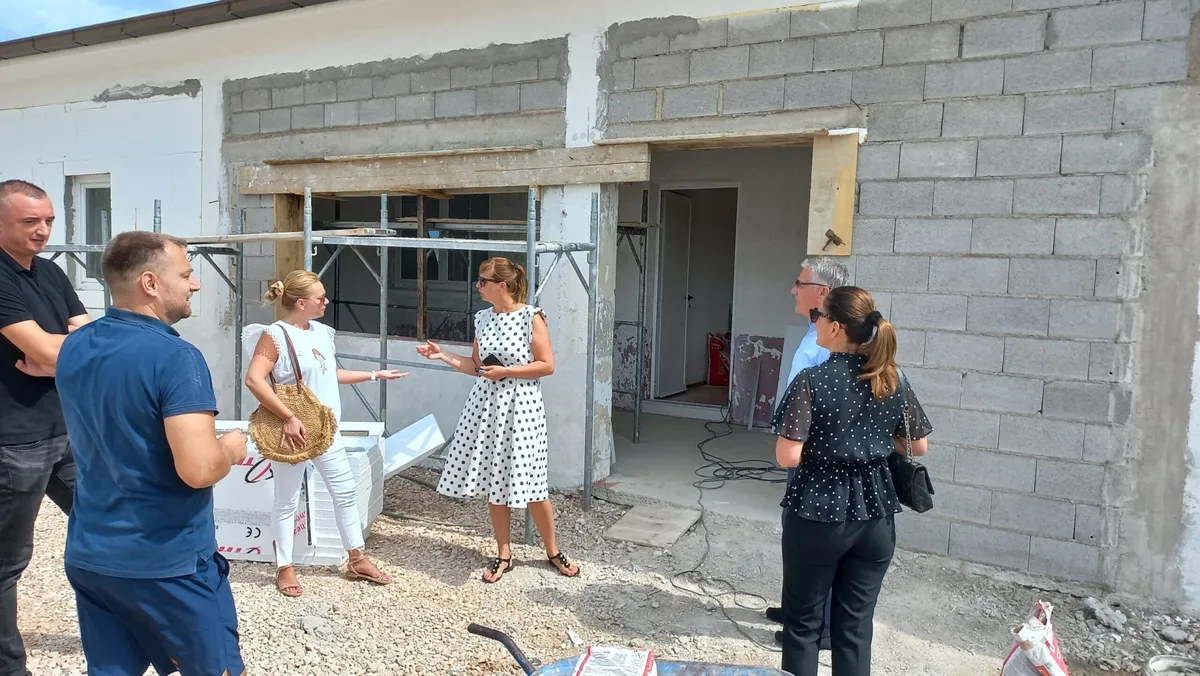 U tijeku rekonstrukcija područne škole Pogana Vlaka, koja će opet raditi nako više godina 1
