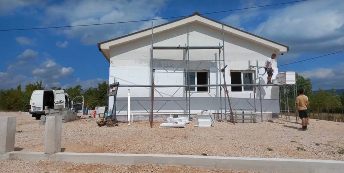 U tijeku rekonstrukcija područne škole Pogana Vlaka, koja će opet raditi nako više godina
