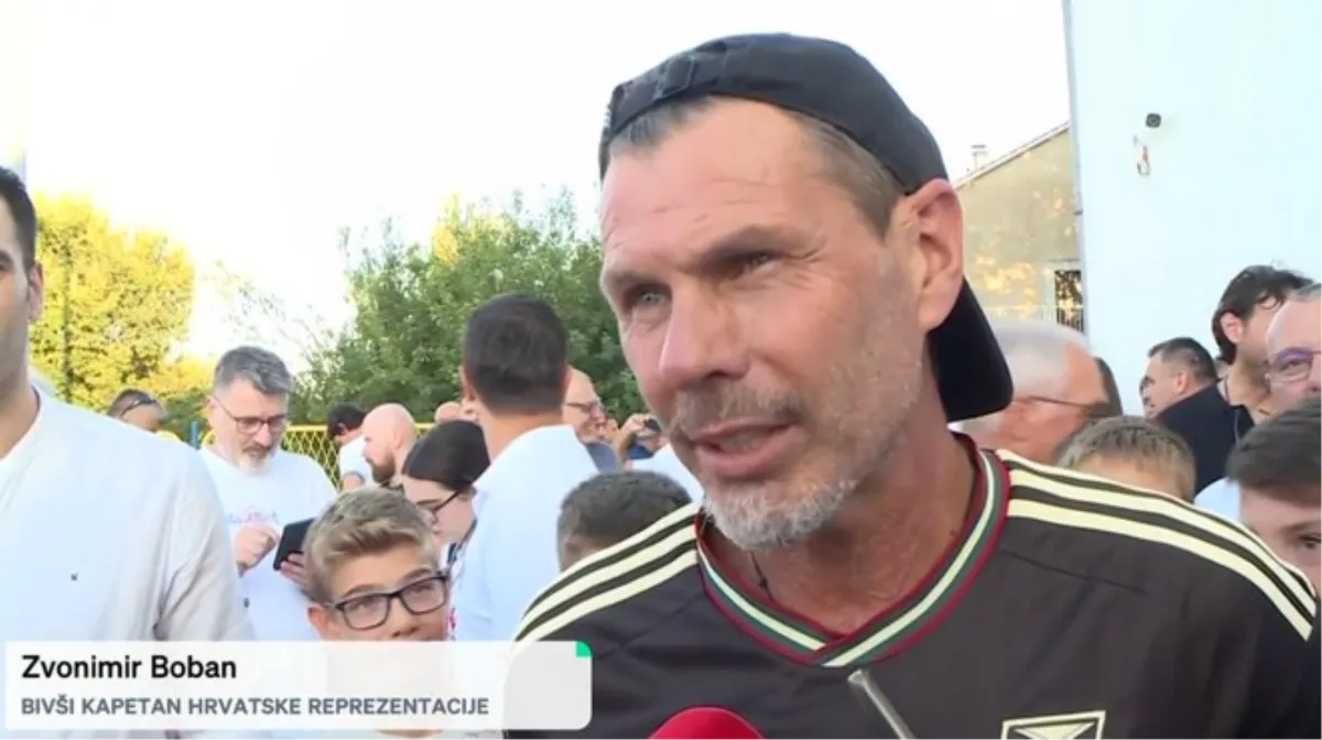 Zvone Boban iz Gruda otišao za Runoviće na veliku feštu! Mali klub dao tri kapetana i velikana