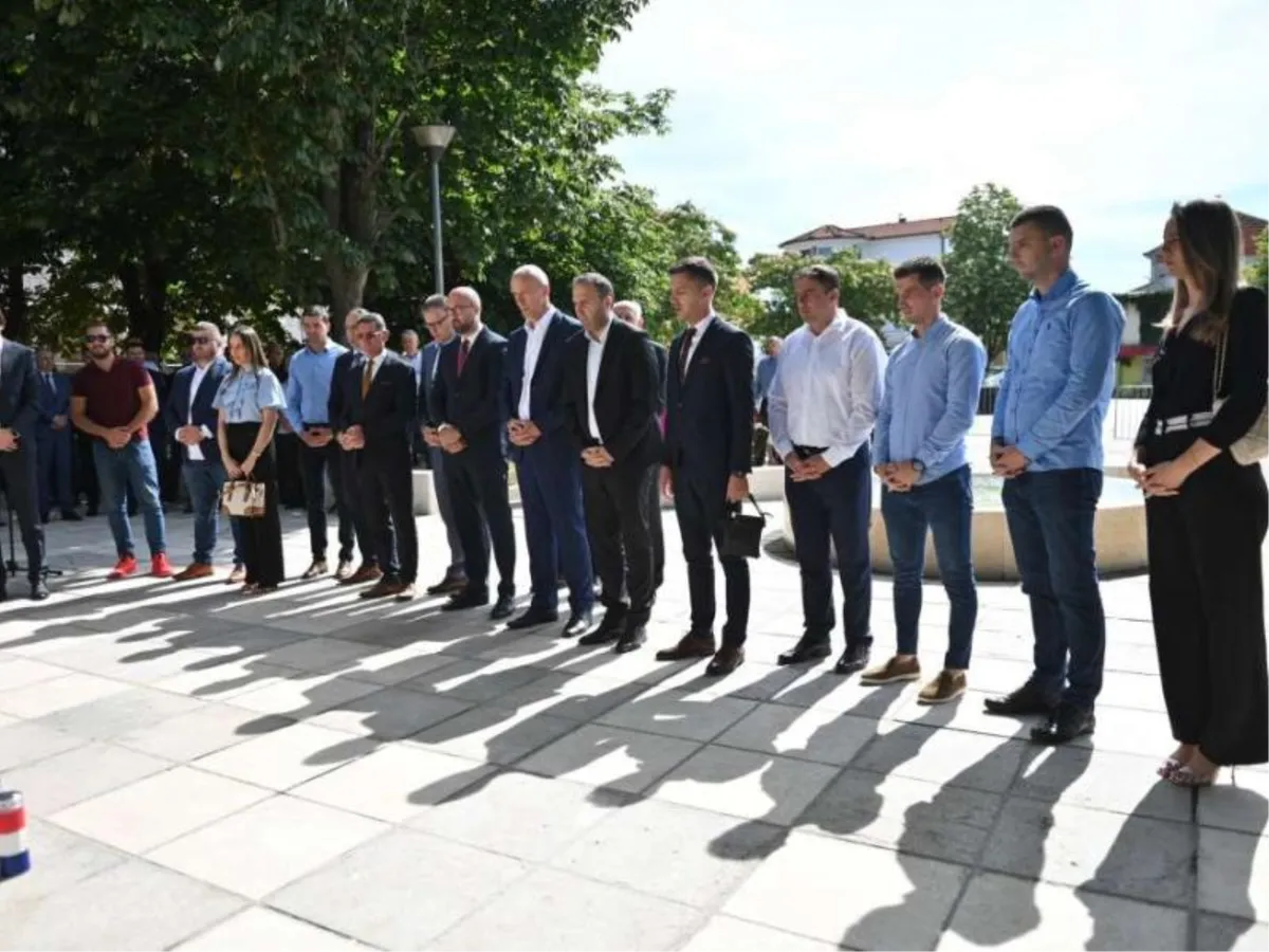 Obilježen Dan općine Posušje