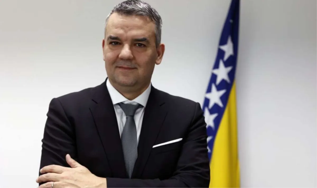 Bunoza: Preispitat ćemo način izbora stranih sudaca u Ustavni sud