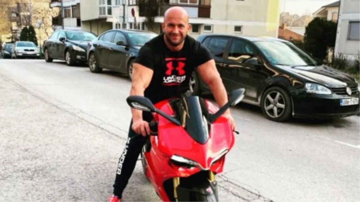 BIVŠI PRVAK UBIO TRI OSOBE! Na Instagramu prenosio ubojstvo supruge