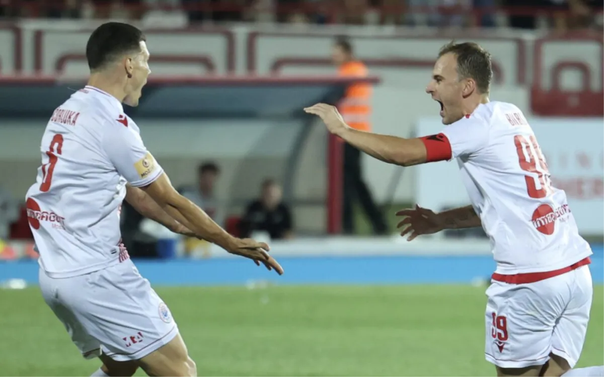 HERCEGOVAČKI DERBI - Zrinjski dočekuje Široki Brijeg