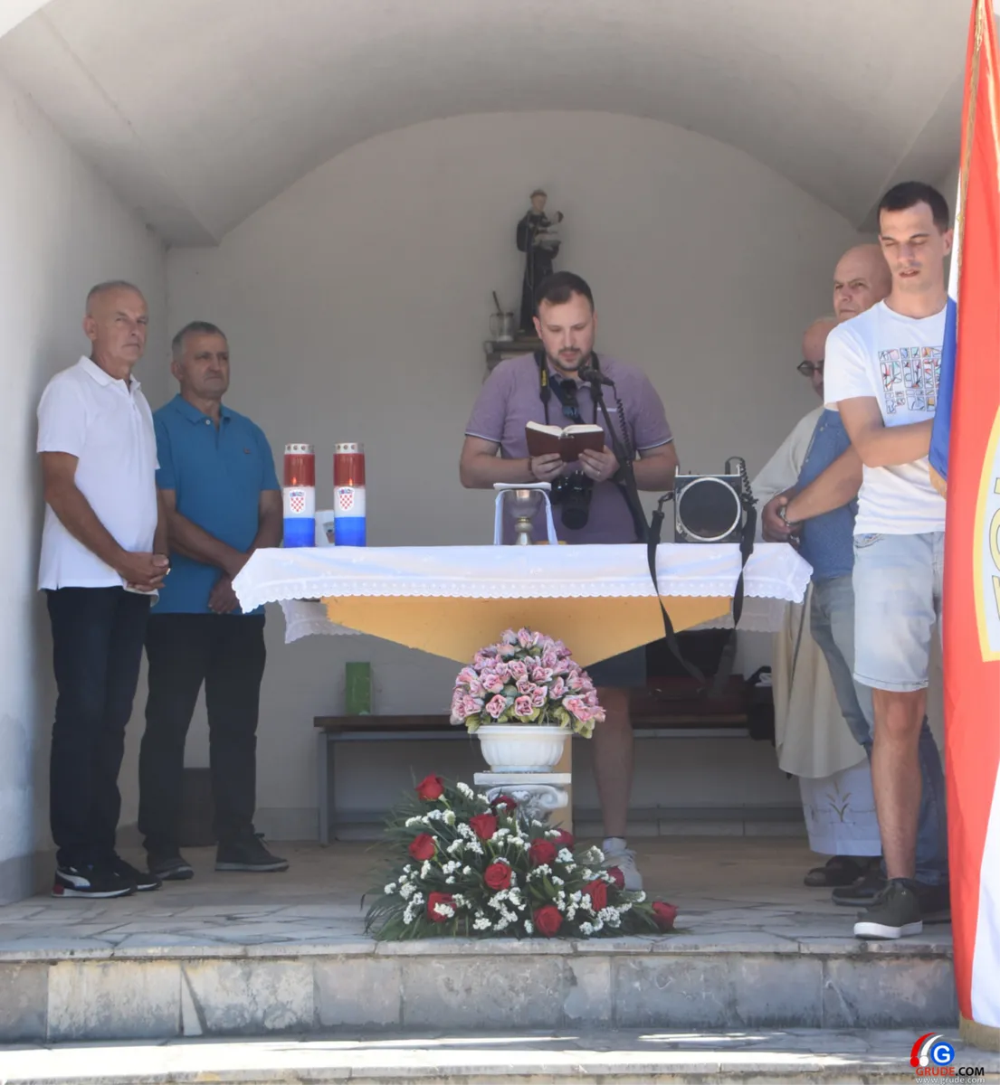 (FOTO) 11. Tolića susreti: Zahvalimo Bogu što su naši stari ostali uspravni i ispravni 12