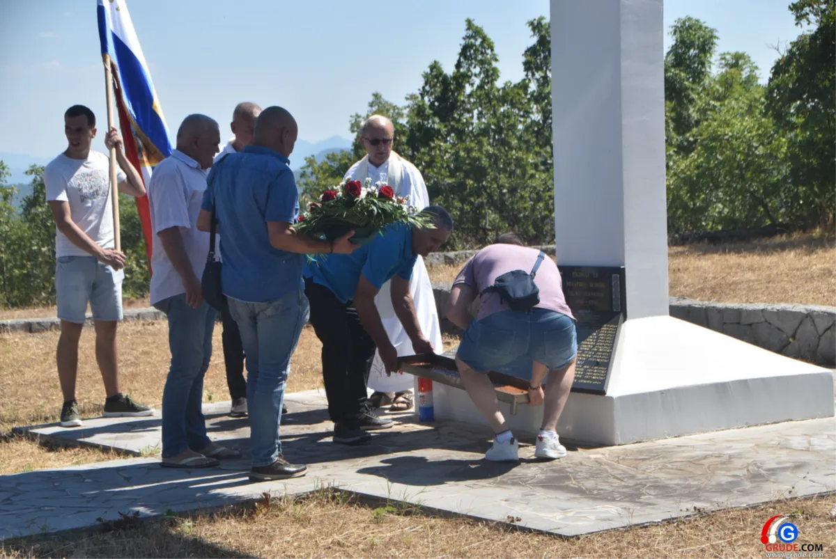 (FOTO) 11. Tolića susreti: Zahvalimo Bogu što su naši stari ostali uspravni i ispravni 23