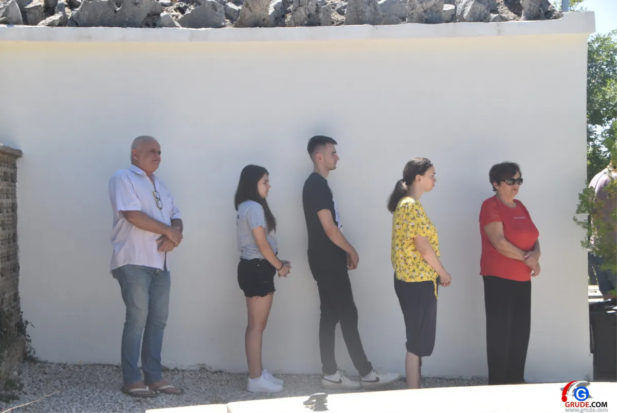 (FOTO) 11. Tolića susreti: Zahvalimo Bogu što su naši stari ostali uspravni i ispravni 6