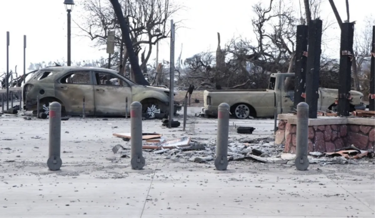 Požari na Havajima najsmrtonosniji u SAD-u u zadnjih sto godina