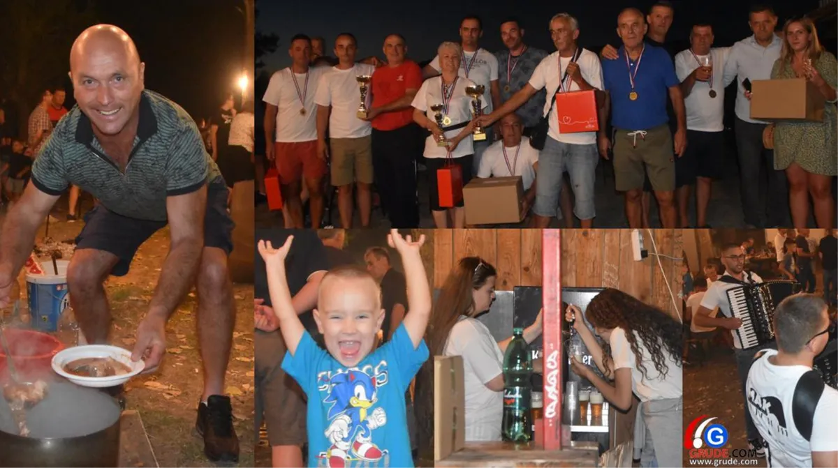 FOTO&VIDEO: Fišijada na Krenici, dašak minulih vremena, priče o Gavanu, slavlje zbog pobjeda...