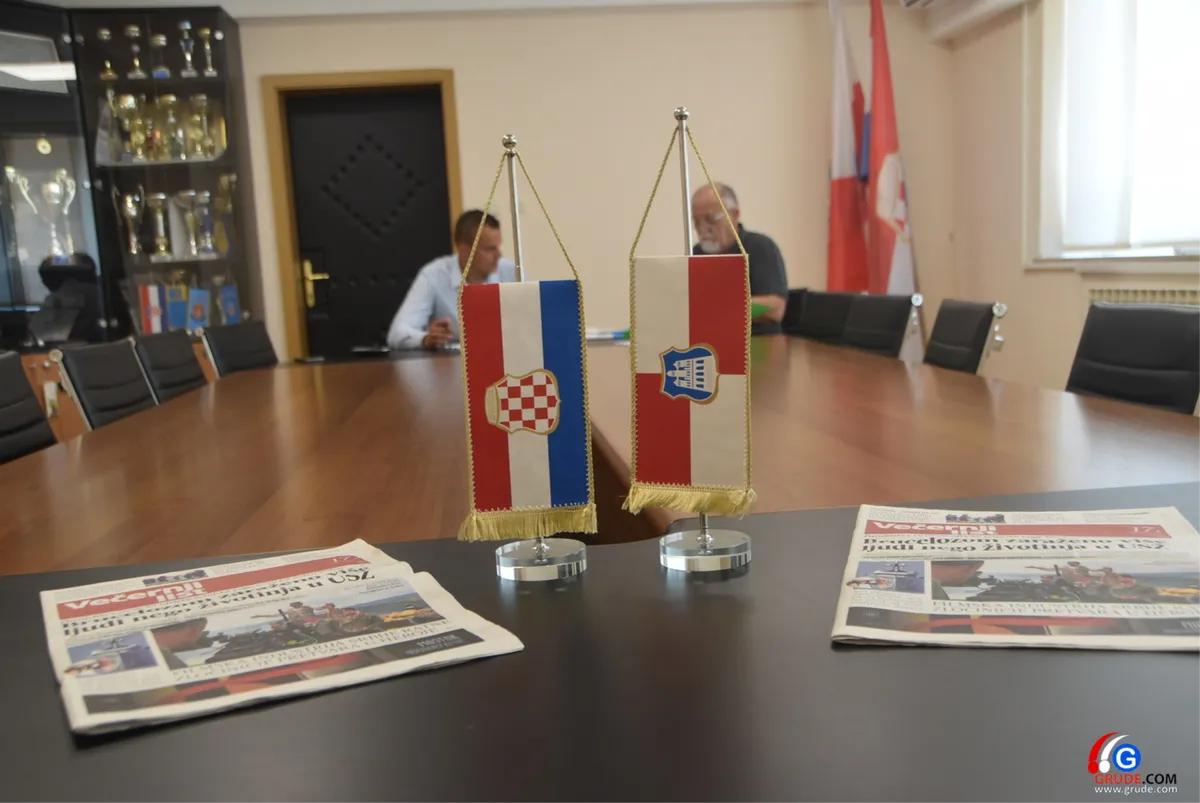 FOTO: U GRUDAMA ODRŽAN SASTANAK, SVE POZNATO PRED ZAVRŠNICU U PONEDJELJAK 1