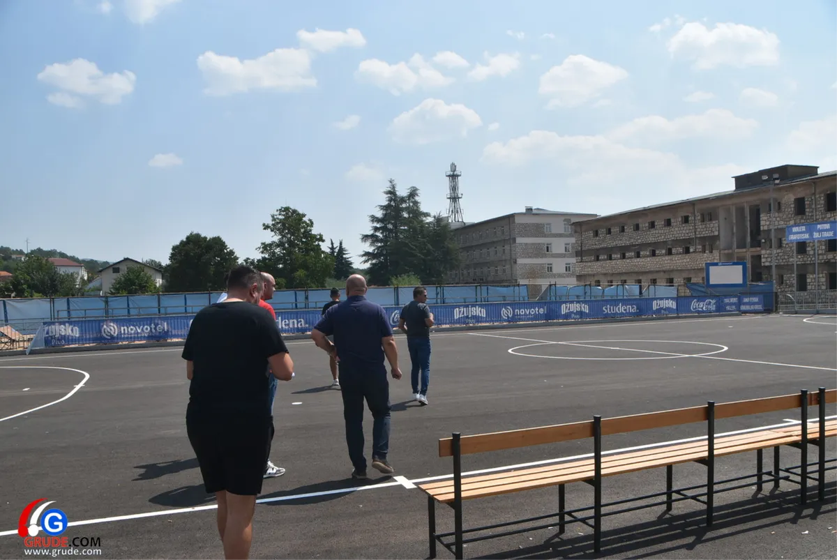 FOTO: U GRUDAMA ODRŽAN SASTANAK, SVE POZNATO PRED ZAVRŠNICU U PONEDJELJAK 5