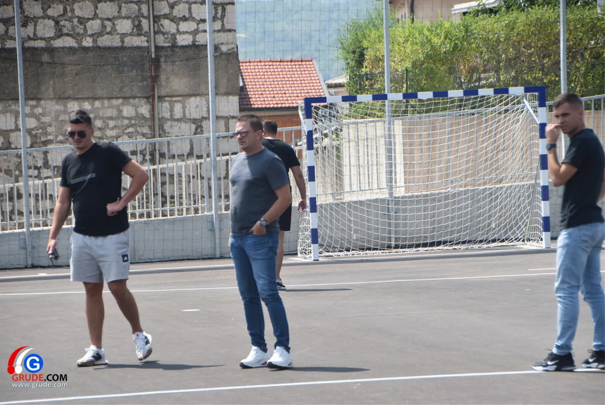 FOTO: U GRUDAMA ODRŽAN SASTANAK, SVE POZNATO PRED ZAVRŠNICU U PONEDJELJAK 7