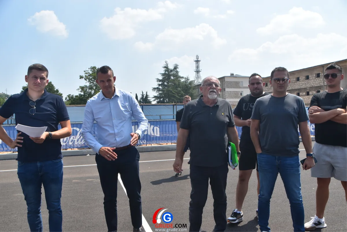 FOTO: U GRUDAMA ODRŽAN SASTANAK, SVE POZNATO PRED ZAVRŠNICU U PONEDJELJAK