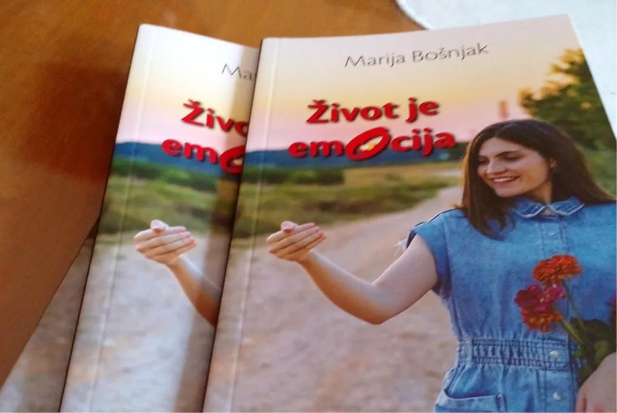 NAJAVA: Predstavljanje knjige Marije Bošnjak