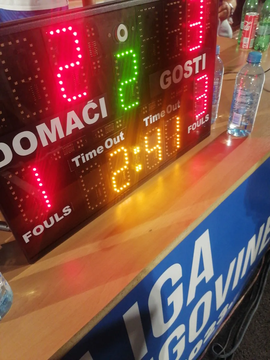 LIJEVA OBALA FINALIST! UTAKMICA STOLAC ILIĆI PREKINUTA