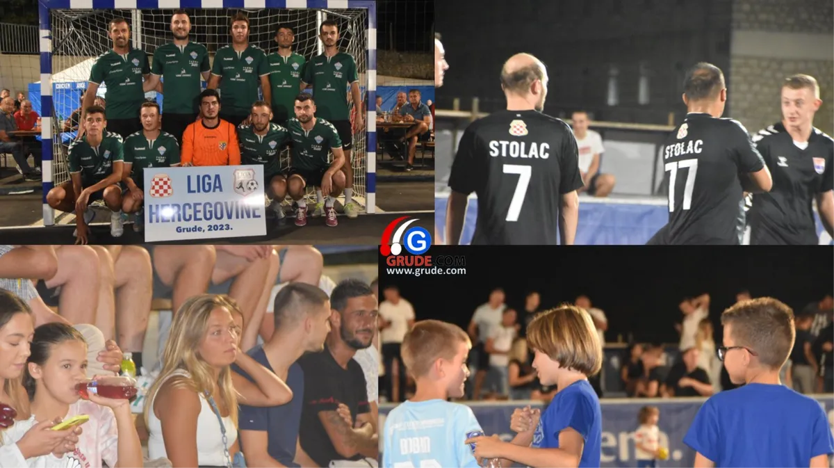 FOTO: STOLAC RUTINSKI ZA POLUFINALE PROTIV ILIĆA! RAKITNO GOLIJADOM NAJAVILO LIJEVU OBALU