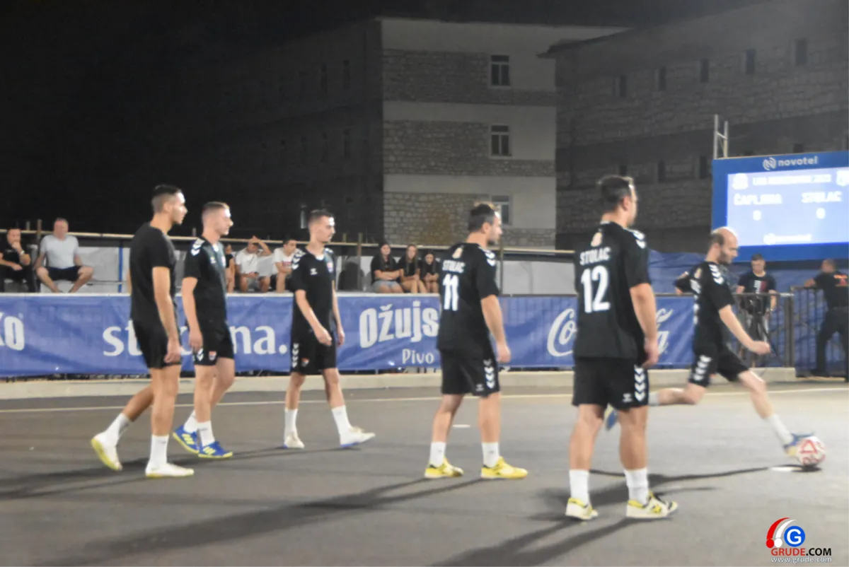 FOTO: STOLAC RUTINSKI ZA POLUFINALE PROTIV ILIĆA! RAKITNO GOLIJADOM NAJAVILO LIJEVU OBALU 1