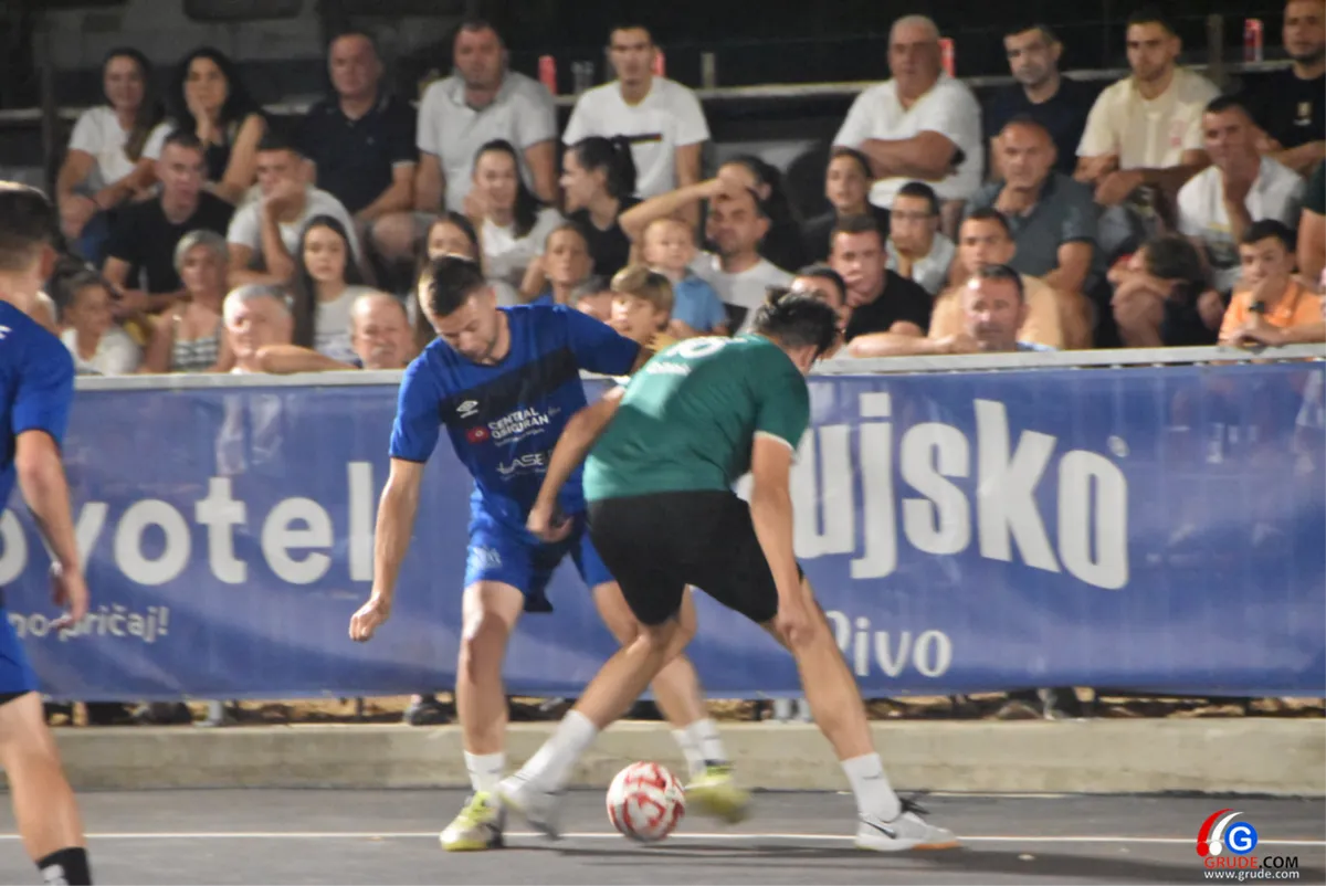 FOTO: STOLAC RUTINSKI ZA POLUFINALE PROTIV ILIĆA! RAKITNO GOLIJADOM NAJAVILO LIJEVU OBALU 13