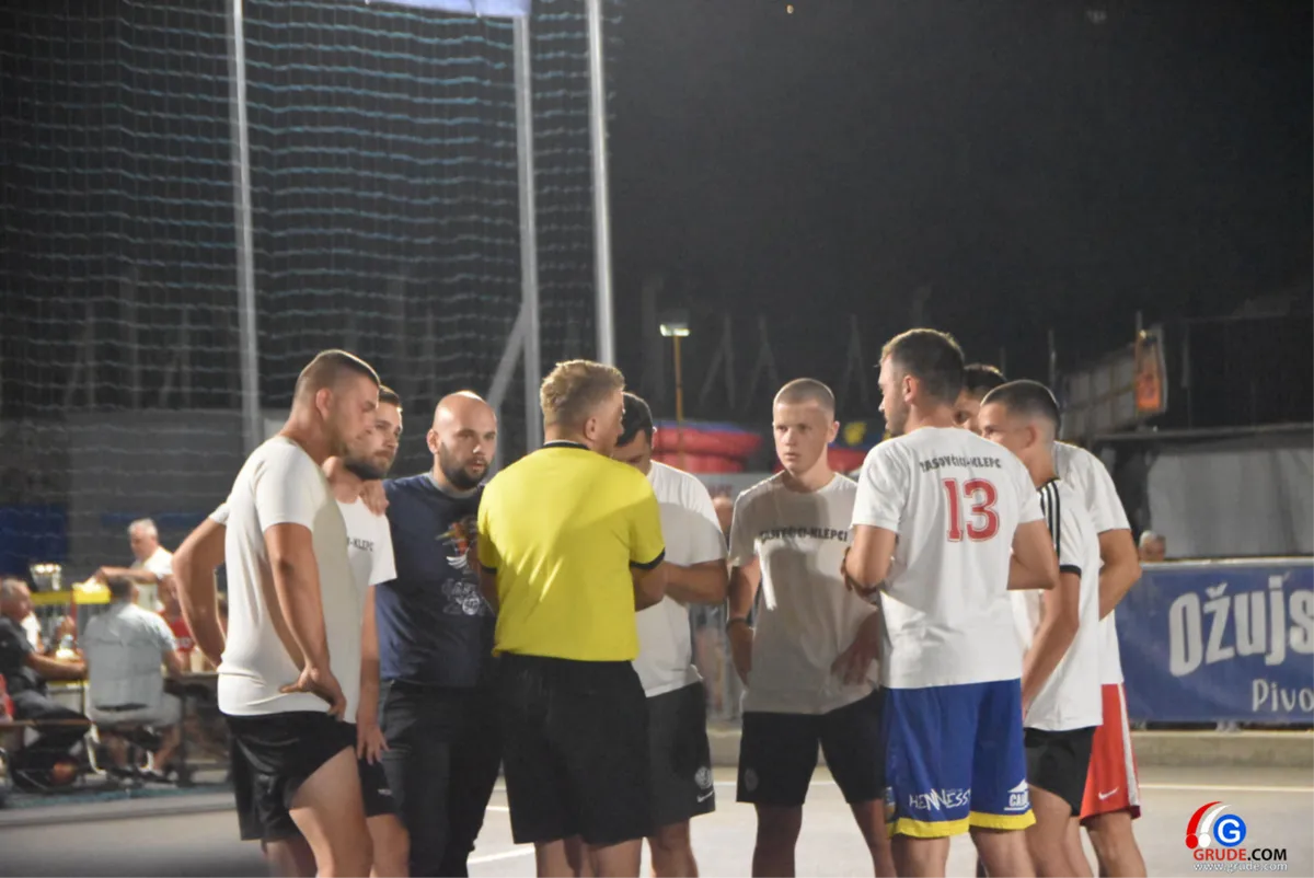 FOTO: STOLAC RUTINSKI ZA POLUFINALE PROTIV ILIĆA! RAKITNO GOLIJADOM NAJAVILO LIJEVU OBALU 6