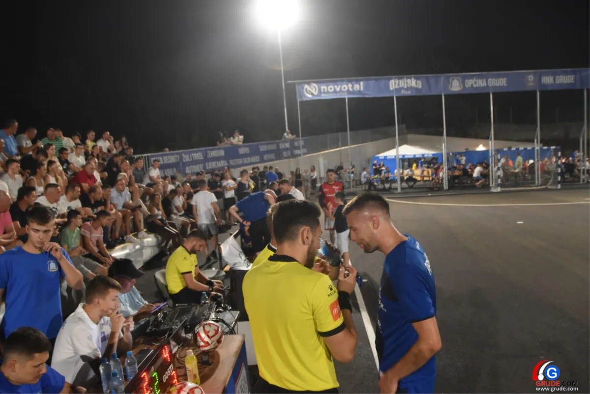 FOTO: STOLAC RUTINSKI ZA POLUFINALE PROTIV ILIĆA! RAKITNO GOLIJADOM NAJAVILO LIJEVU OBALU 8