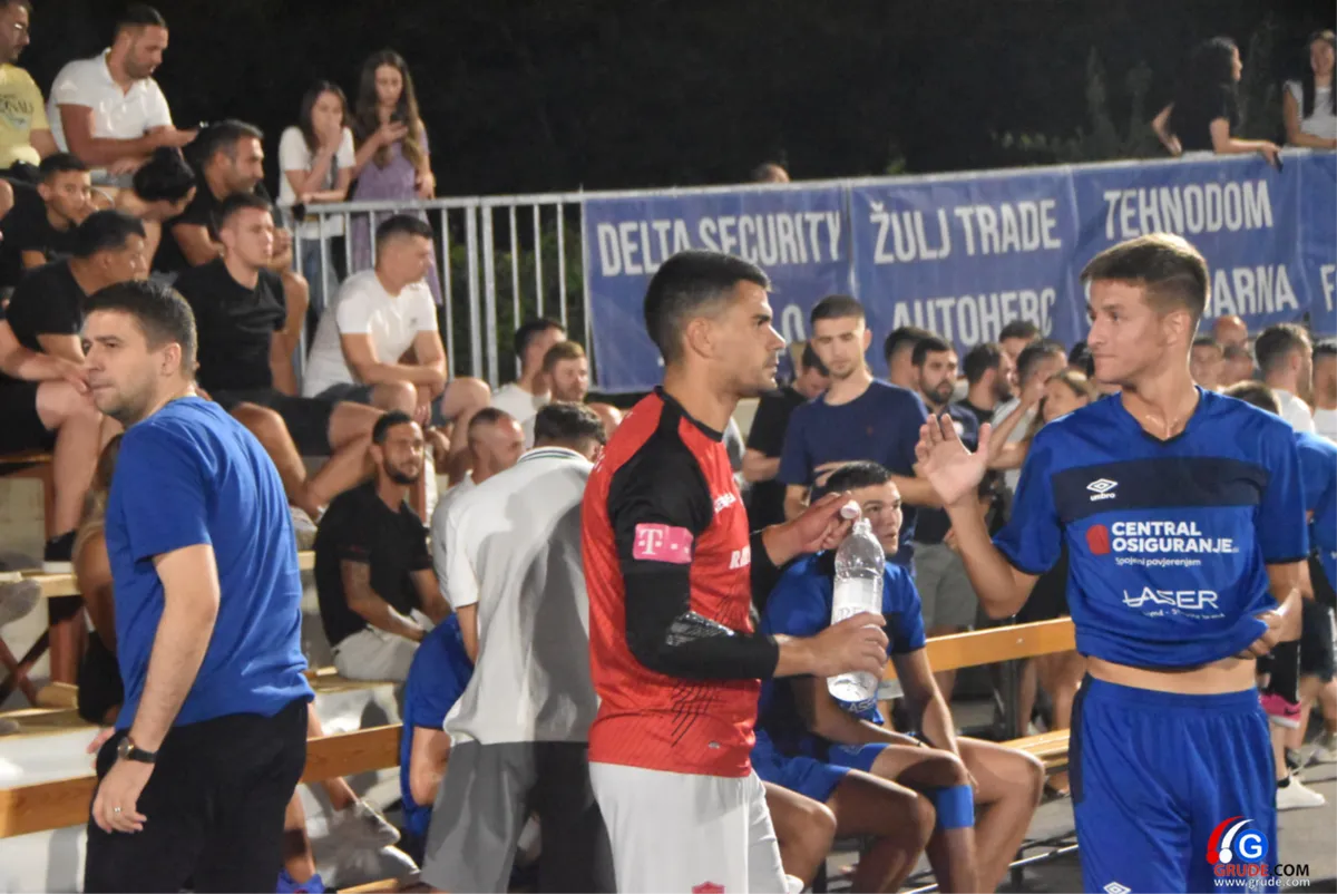 FOTO: STOLAC RUTINSKI ZA POLUFINALE PROTIV ILIĆA! RAKITNO GOLIJADOM NAJAVILO LIJEVU OBALU 9
