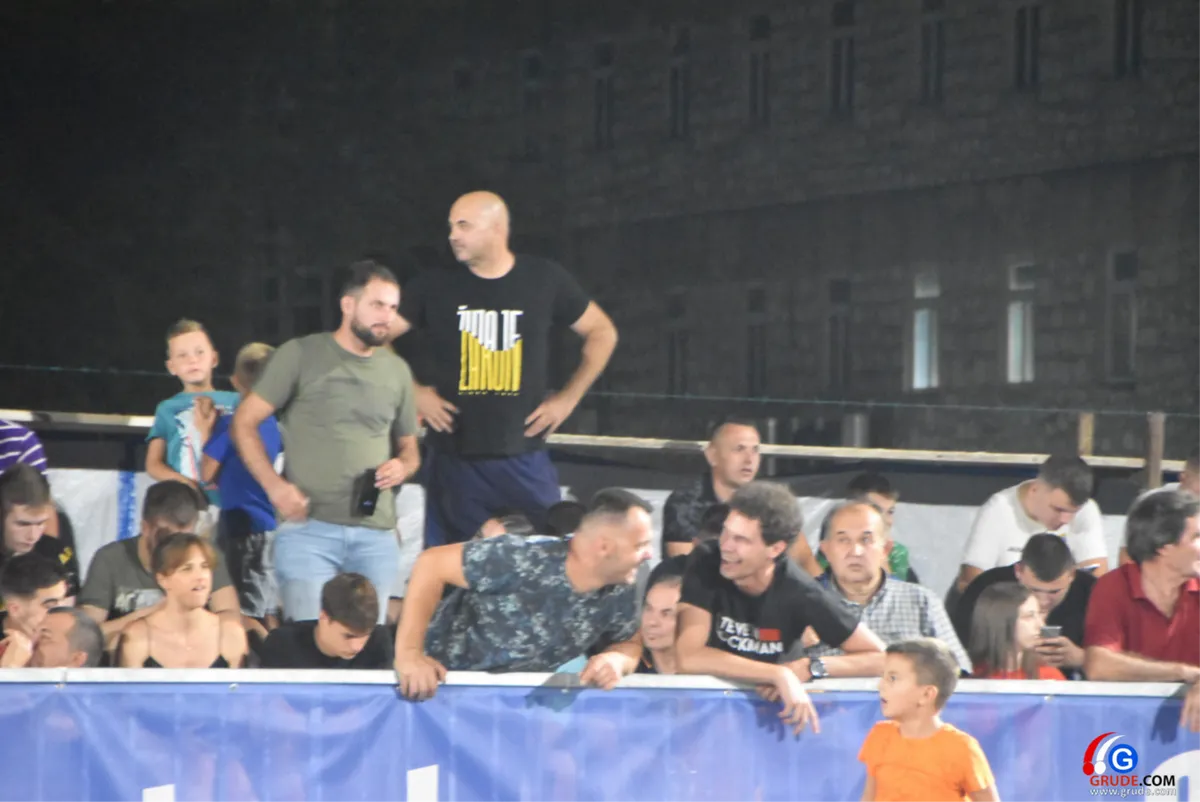 FOTO: Lijeva Obala brani naslov prvaka! Sjajna utakmica Stoca i Ilića u sjeni incidenta 12