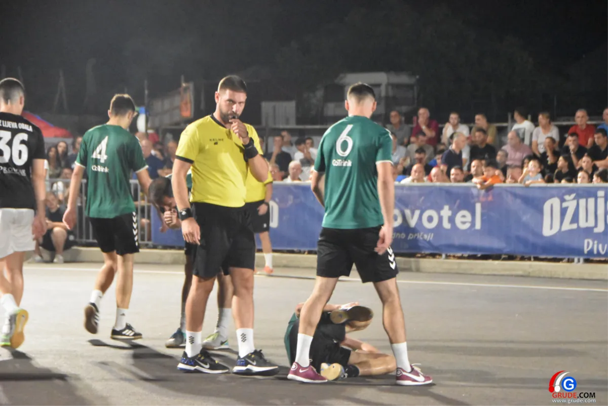 FOTO: Lijeva Obala brani naslov prvaka! Sjajna utakmica Stoca i Ilića u sjeni incidenta 24