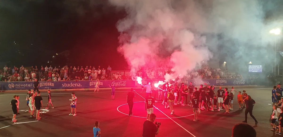 Široki Brijeg osvojio Ligu Hercegovine!