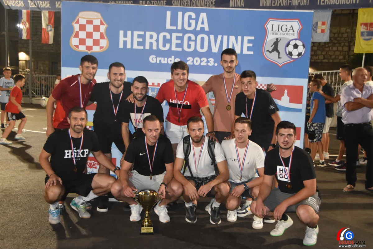 U GRUDAMA ZAVRŠENA LIGA HERCEGOVINE! HVALA SVIMA (FOTO) 32