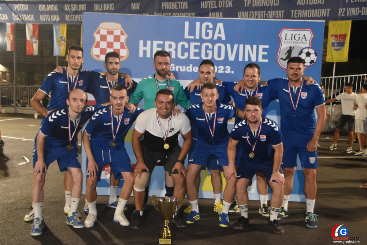 U GRUDAMA ZAVRŠENA LIGA HERCEGOVINE! HVALA SVIMA (FOTO) 35