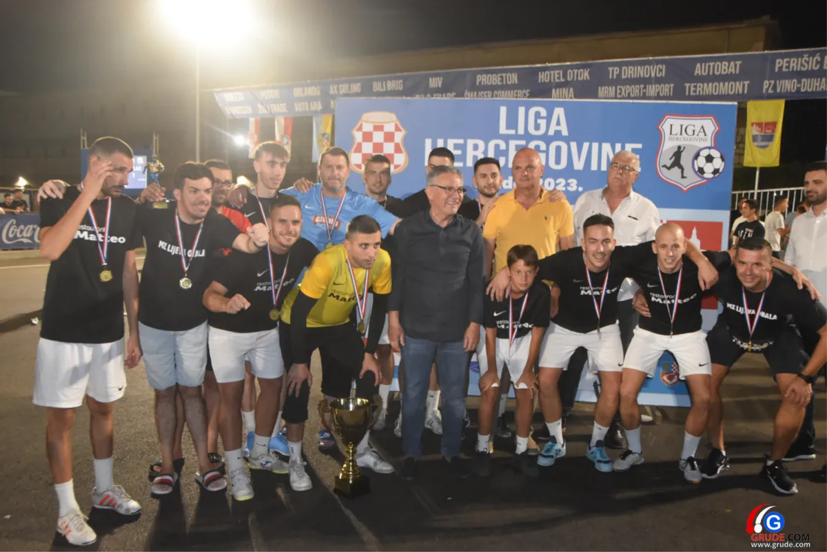 U GRUDAMA ZAVRŠENA LIGA HERCEGOVINE! HVALA SVIMA (FOTO) 38