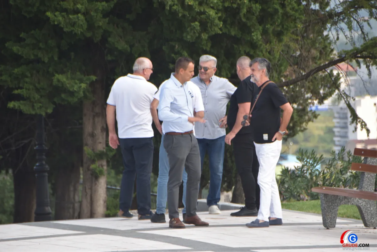 Fra Stanko Pavlović: Herceg Bosna ima dalekosežno značenje koje nas obvezuje (FOTOGALERIJA iz crkve svete Kate) 11